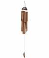 Bamboe windgong windorgel koordstopper 54 cm
