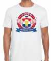 Toppers wit toppers drinking team t-shirt heren