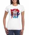 Toppers wit toppers in concert 2019 officieel t-shirt dames