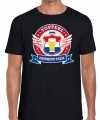 Toppers zwart toppers drinking team t-shirt heren